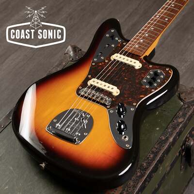 2003 Fender Jaguar '62 Reissue JG66 Made in Japan | eBay