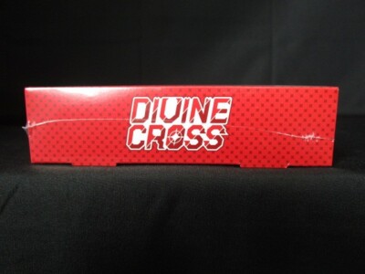 TCG Divine Cross SAKURANO Booster Card 1Box 20pack set Trading