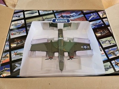 Franklin MINT Armour Collection B25 Mitchell Tondelayo Ww2 Bomber