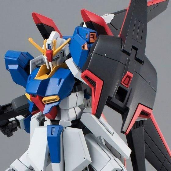 BANDAI HGUC 1/144 MSZ-006 ZETA GUNDAM [WAVE SHOOTER] Model Kit Z