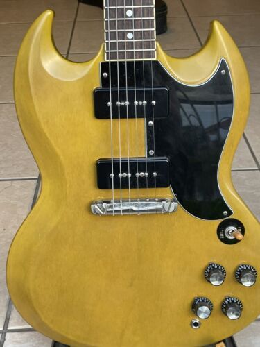 Tokai KLS260 BRZ 2017 Sunburst Electric Guitar Used Product