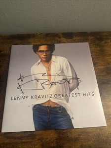 Lenny Kravitz Signed | eBay