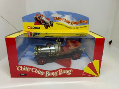 Corgi 1:36 05301 Chitty Chitty Bang Bang - NEW | eBay
