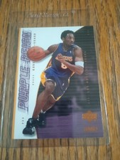 2000-01 Upper Deck - Game Jersey Edition Kobe Bryant #444 for sale