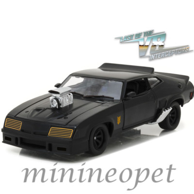 GREENLIGHT LAST OF THE V8 INTERCEPTORS MAD MAX 1973 FORD FALCON XB