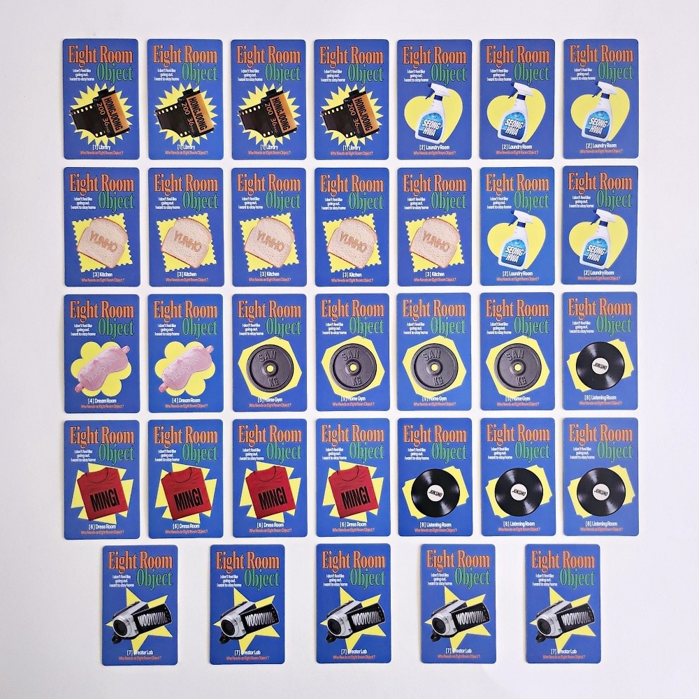 ATEEZ 7th Anniversary Official POP-UP 8ROOM 8 Room Official MD