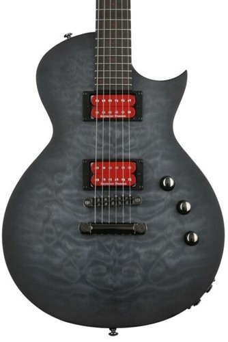 ESP AERO BLACK AX Electric Guitar | eBay