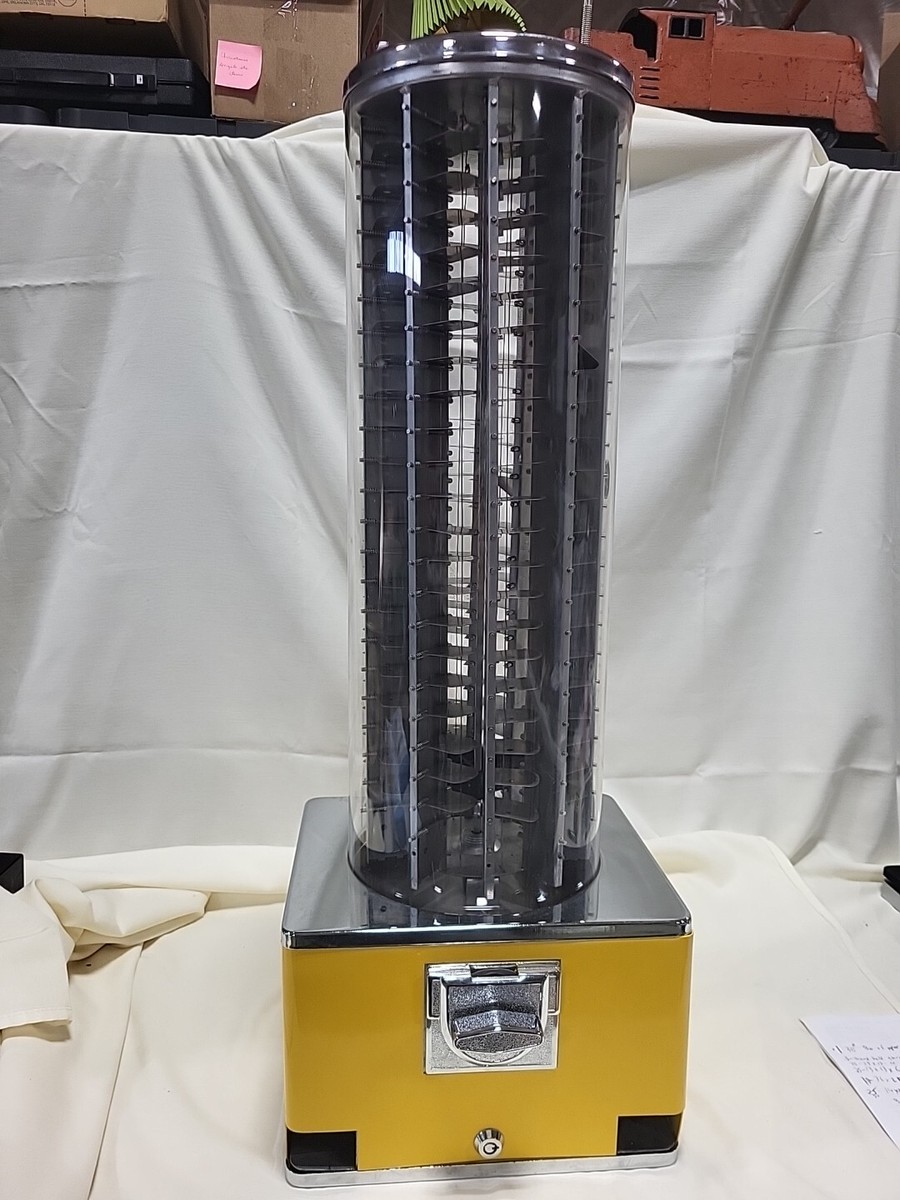 Vendesign 25 Cent Bulk Candy Vending Machine 31