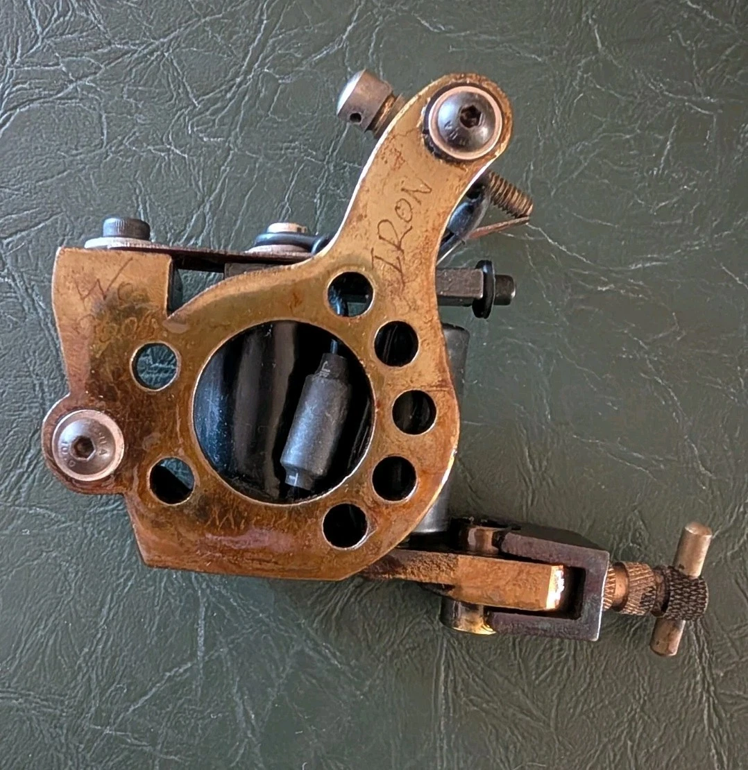 Micky Sharpz Tattoo Machines for sale | eBay