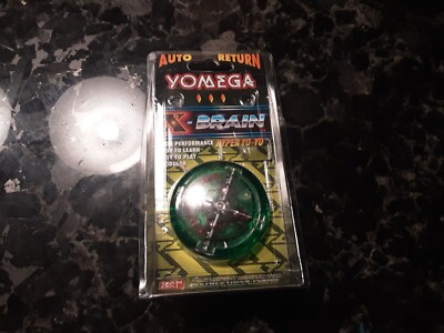 Auth Hyper Yoyo Yomega X-Brain 1998 Out Of Print From Japan | eBay