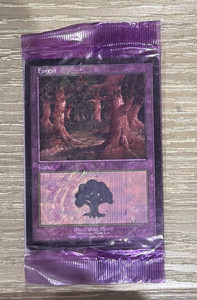 MTG EURO Land ユーロランド Purple / 紫 未開封 MTG EURO Land ユーロ