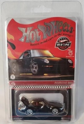 Hot Wheels Collectors RLC Exclusive 1986 Porsche 959 NEW 75th