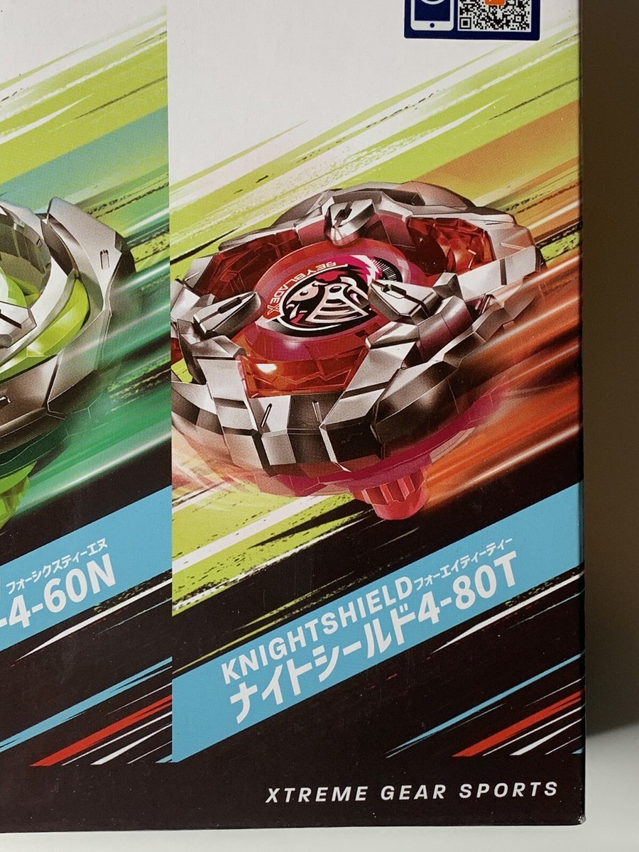 Takara Tomy Beyblade X | BX-08 3 On 3 Deck Battle Set - NEW