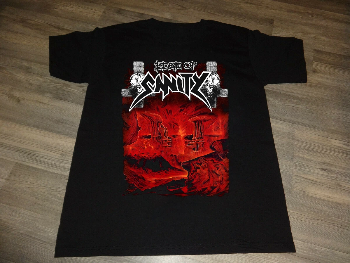 Edge Of Sanity In Men's T-Shirts for sale | eBay