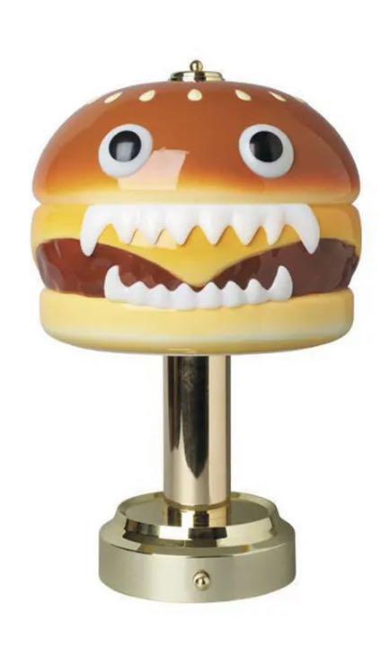 Undercover hamburger lamp | eBay