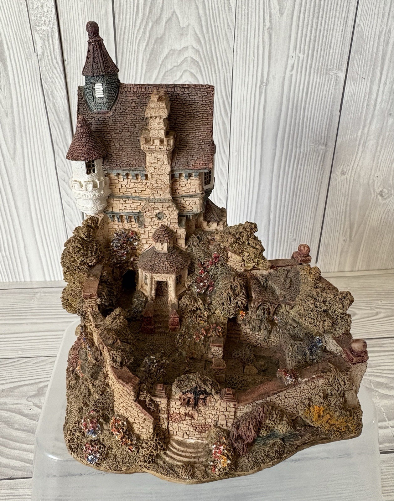 Lilliput Lane - Secret Garden