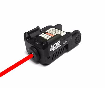 ADE HR54 Compact RED Pistol Laser Sight For Canik TP9SA TP9 SA SF