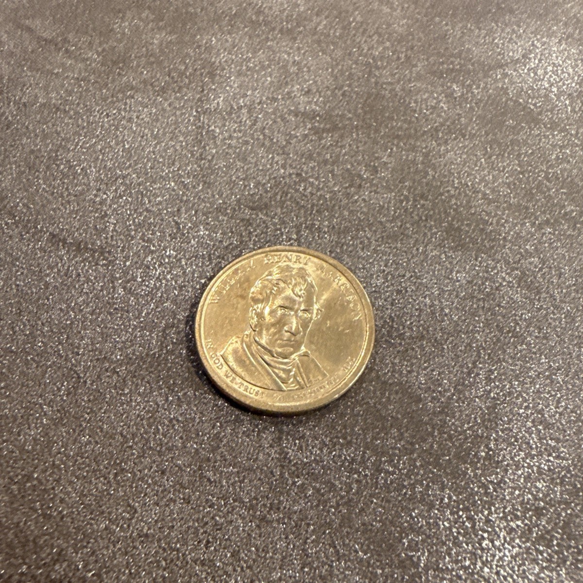 RARE 1841 William Henry Harrison Gold Dollar Coin US Mint | eBay