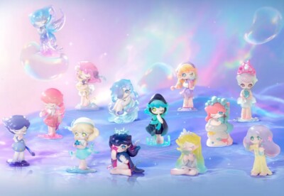 Genuine Azura A Dream About Stars Series Blind Box Full Set 12