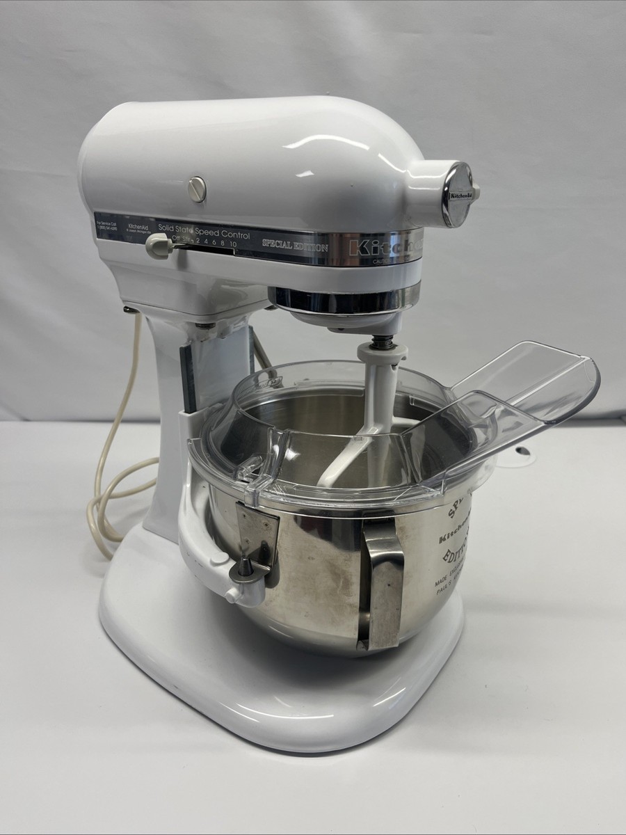 KitchenAid Heavy Duty Mixer- Model KSM5 - Special Edition | eBay
