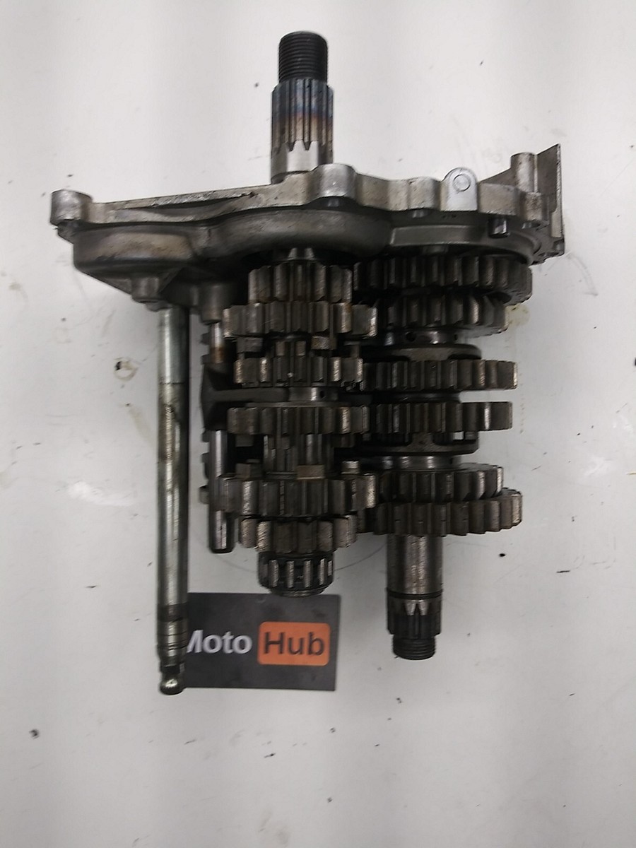 07-23 KAWASAKI NINJA ZX6R OEM CASSETTE CARTRIDGE TRANSMISSION GEAR