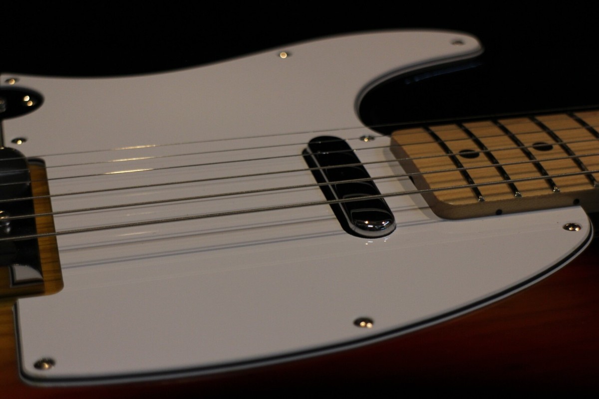 NEW Fender Japan Telecaster Tradnl 70s MN LH3TSB Left-Handed Burst