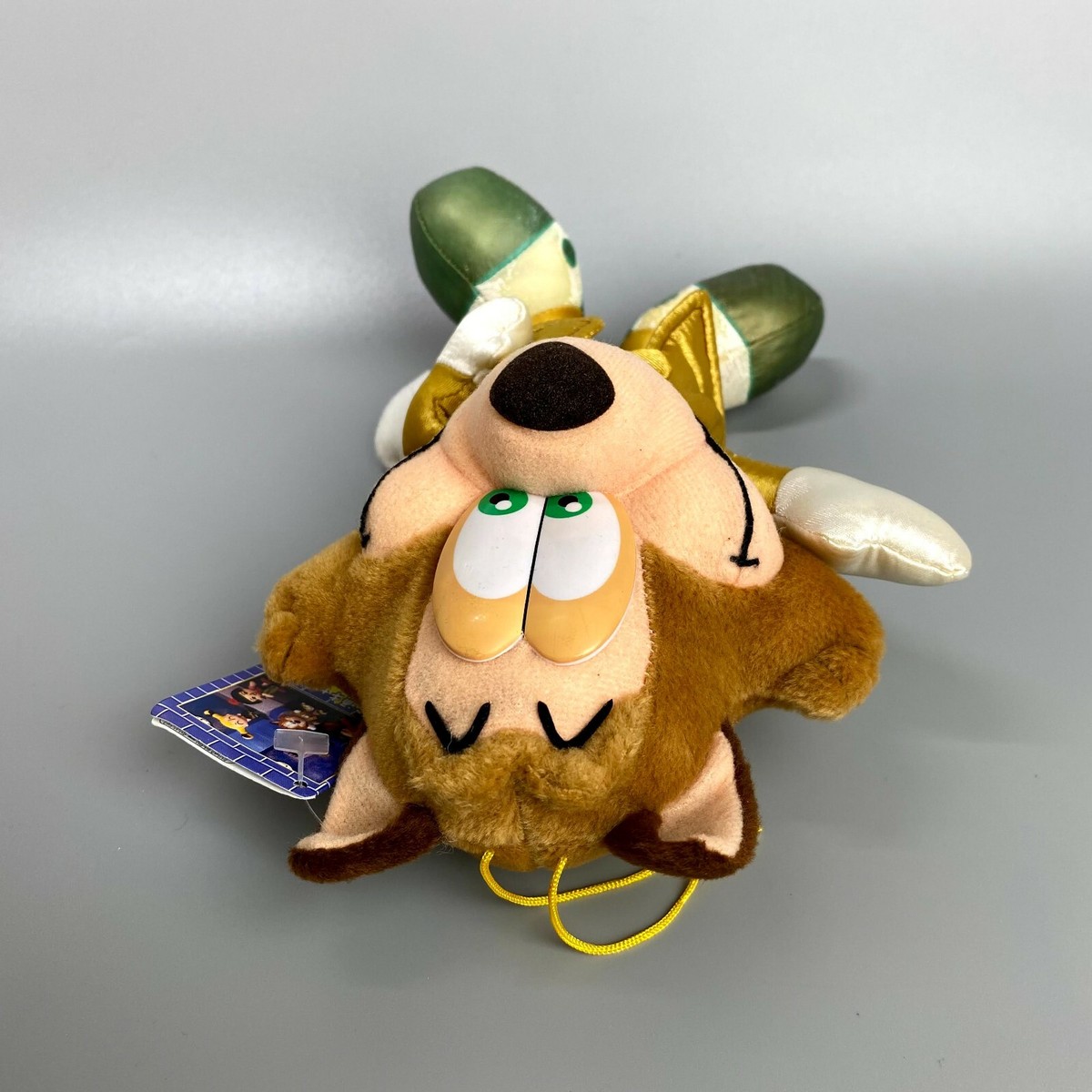 Rare 1997 Famicom ASCII Famitsu Necky the Fox Banpresto limited