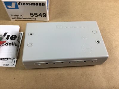 Viessmann 5549 Universal Button Control Panel (BRAND NEW) | eBay