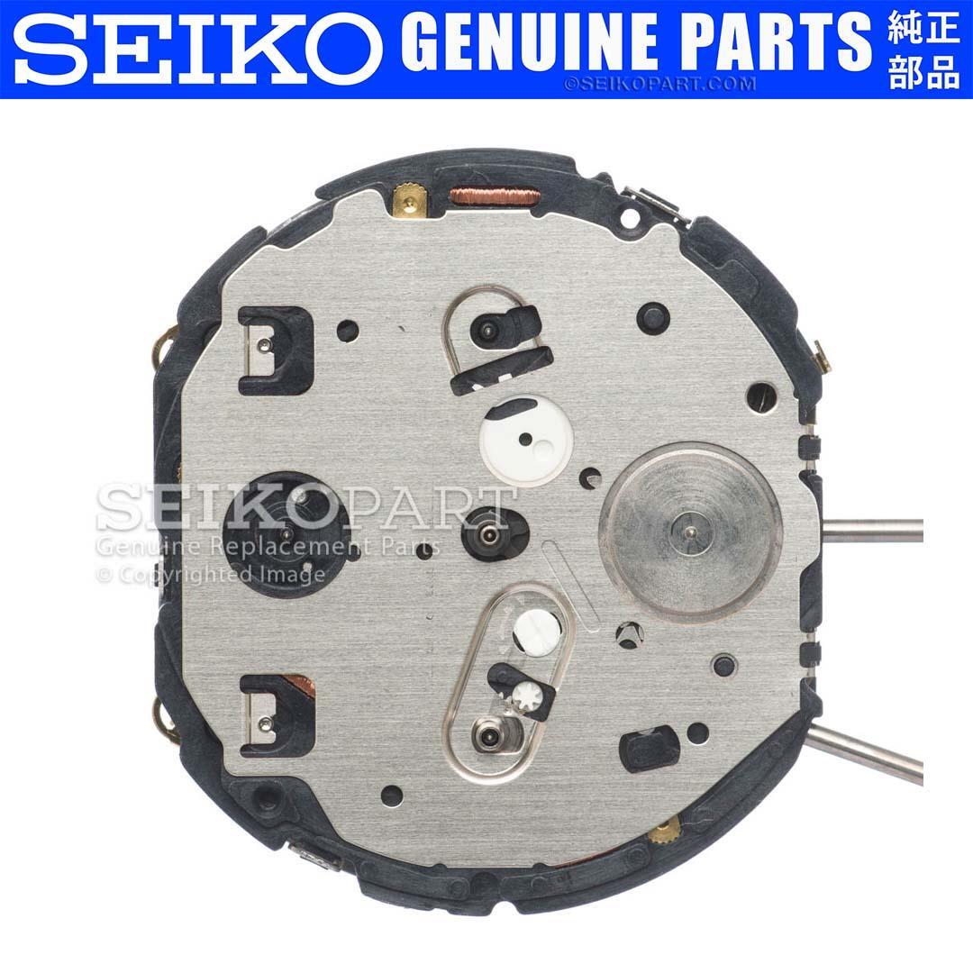 GENUINE SEIKO 7T34 7T34B Quartz Watch Movement Japan Chronograph 3