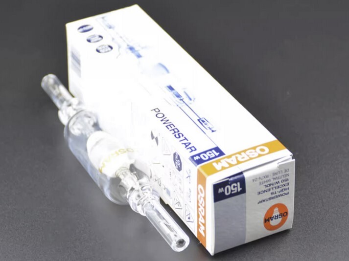 OSRAM HQI-TS 150W WDL 3000K NDL 4200K D 5600K Metal Halide MH Lamp