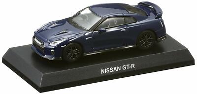 KYOSHO 1/64 NISSAN R35 GT-R MY2017 Minicar Collection | eBay