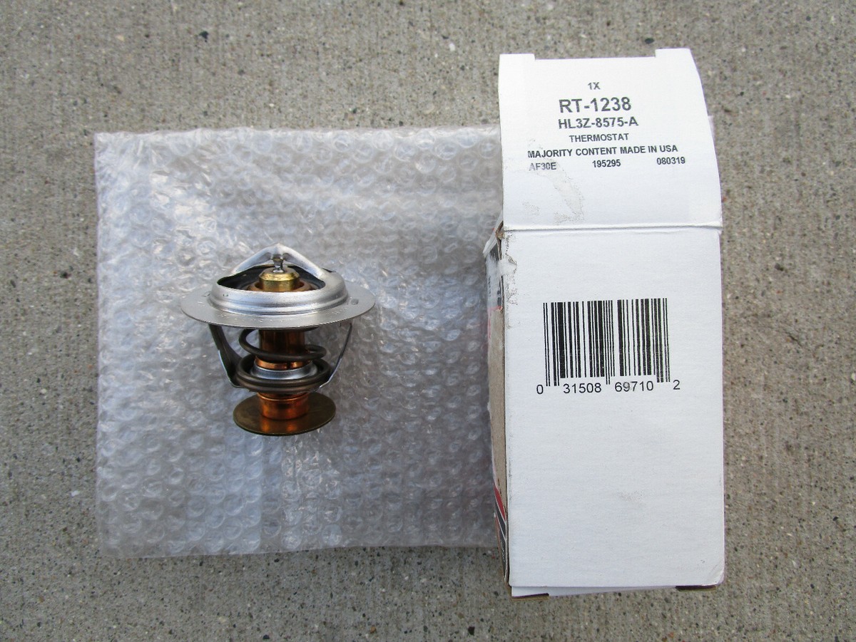 FORD LINCOLN HL3Z-8575-A MOTORCRAFT RT-1238 ENGINE COOLANT