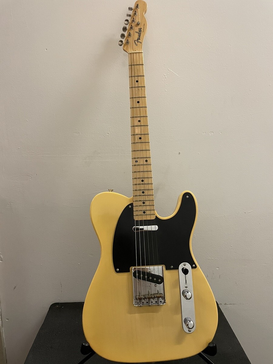 2013 Fender USA American Vintage '52 Telecaster Re-Issue Electric