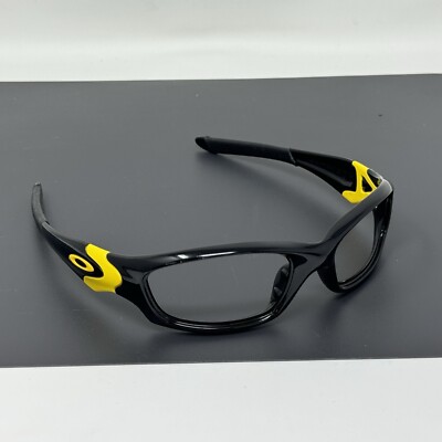 Oakley 12-792 Straight Jacket II Livestrong Sunglasses Frame Only
