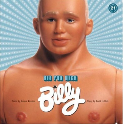 BILLY GAY DOLL RARE BOOK Brand New NRFB MIB MIP SEALED | eBay