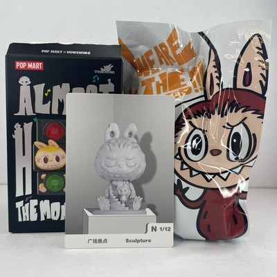 POP MART x Labubu The Monsters Almost Hidden Series Figure Sealed