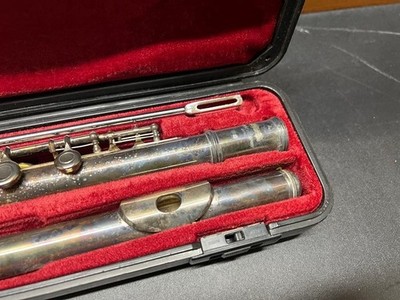 Yamaha YFL-211 Flute for sale online | eBay