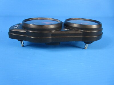 02 03 2002 2003 KAWASAKI ZX9 ZX9R SPEEDOMETER SPEEDO GAUGE CLUSTER