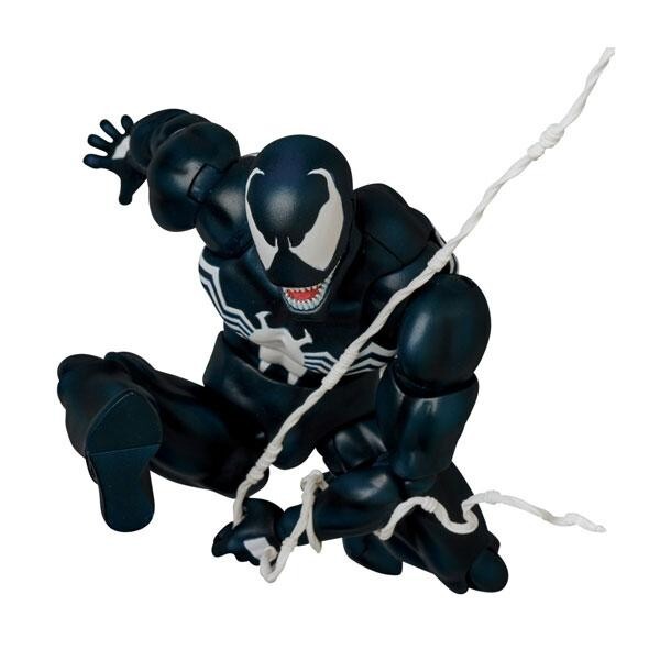 MAFEX No.088 VENOM Comic Ver. Spider-Man Figure - Restock Late