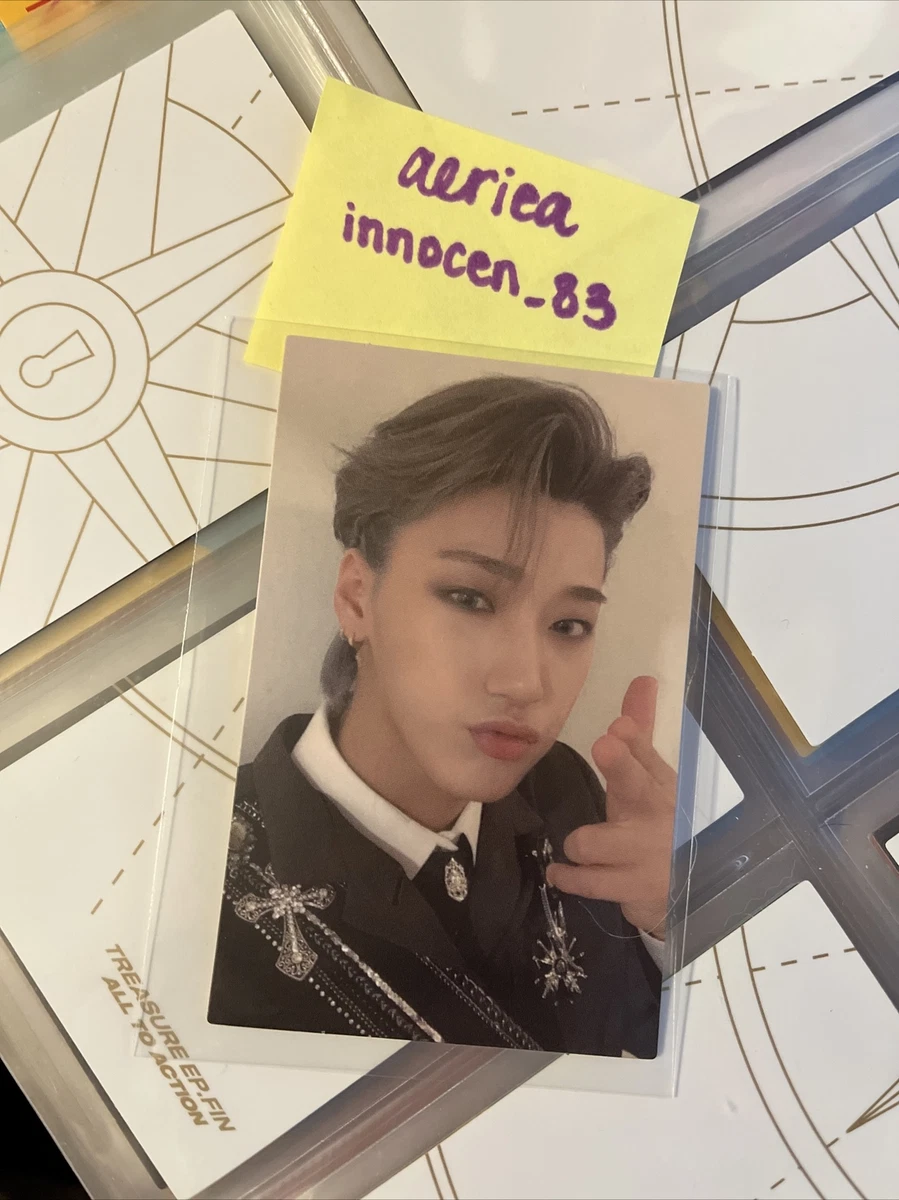 ATEEZ トレカ all to action ホンジュン MMT ②