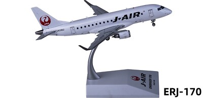 1:200 JC Wings EW2170001 J-Air Embraer ERJ-170-100STD JA220J