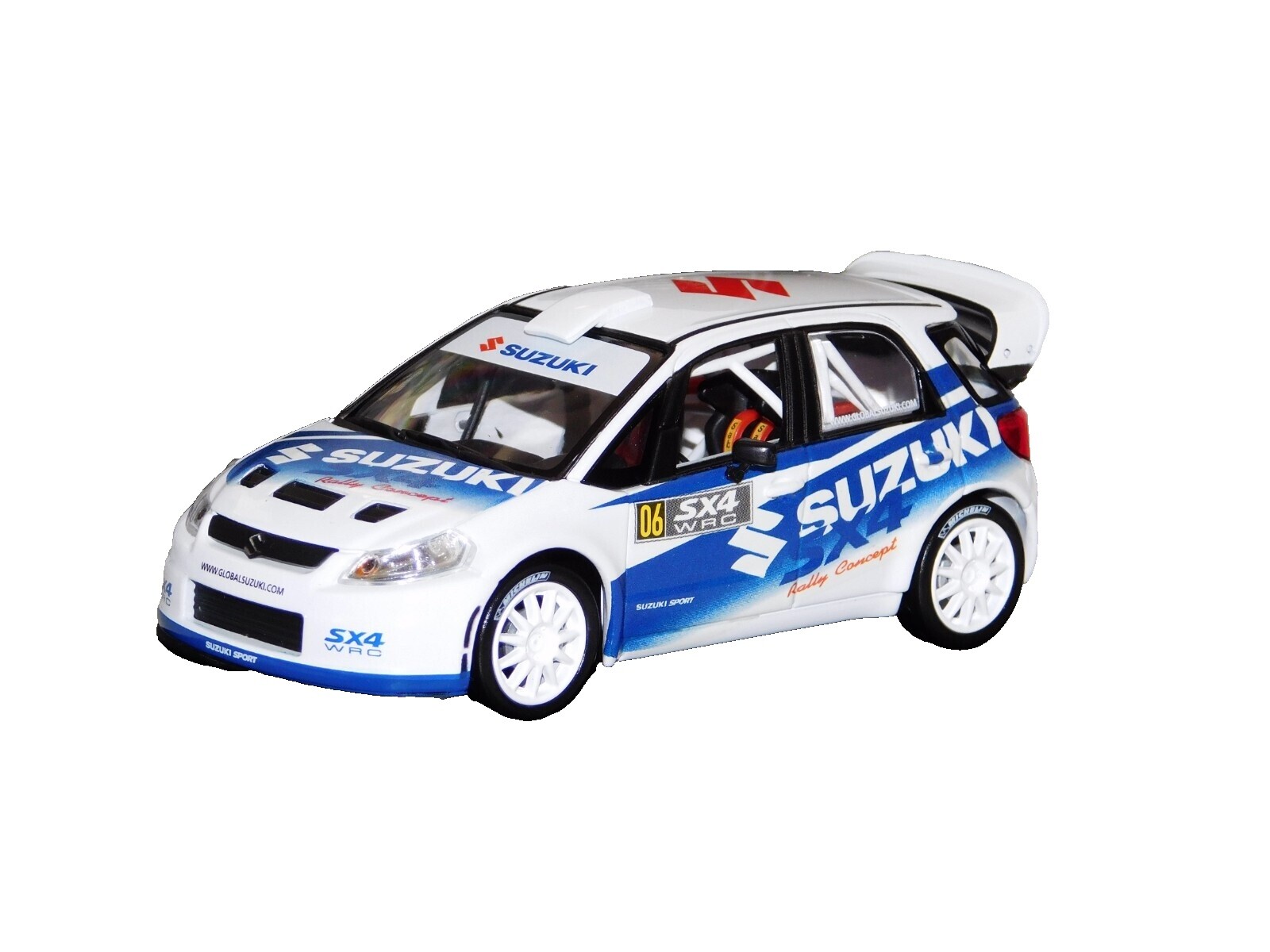 SX4 Wrc | eBay