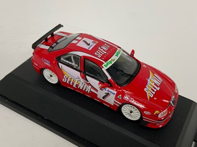 1/43 Jadi Alfa Romeo 156 Superturismo 1999 Car #11 JM-900016