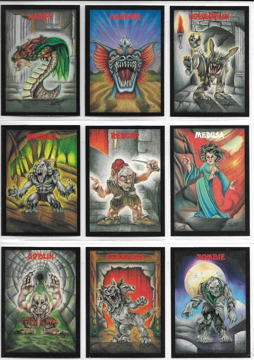 山*太様 MONSTER COLLECTION 2 トレーディングカード 15 山*太様