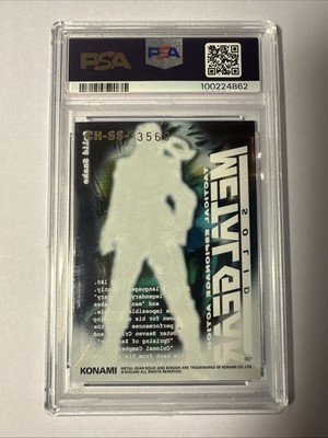 その他 L GEAR SOLID Trading Card #27 GOLDEN その他 L GEAR SOLID