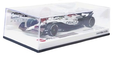 1 43 Minichamps Yuki Tsunoda Red Bull Honda RB21 2025 Japaese GP