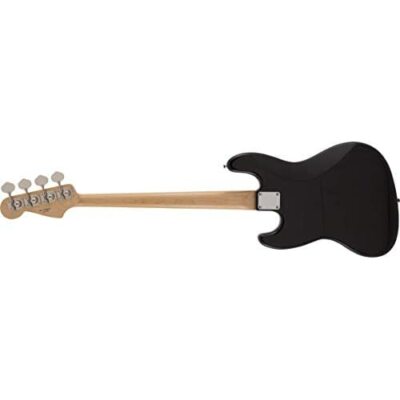 Fender Electric Bass Made in Japan Traditional 60s Jazz Bass Black