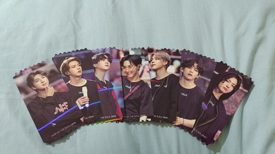 NCT DREAM HAECHAN [Winter Special Candy] Official Photocard