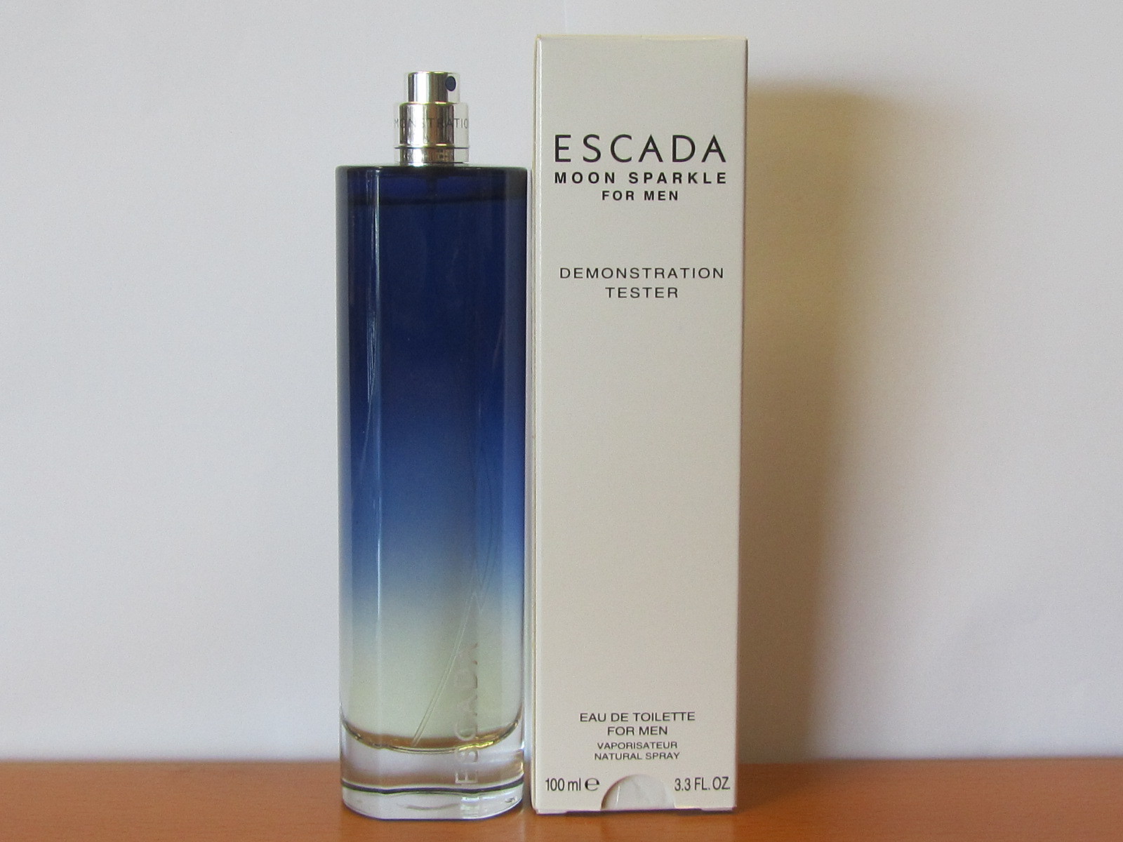 Escada Moon Sparkle Men Cologne 3.4oz/ 100 ml Eau De Toilette