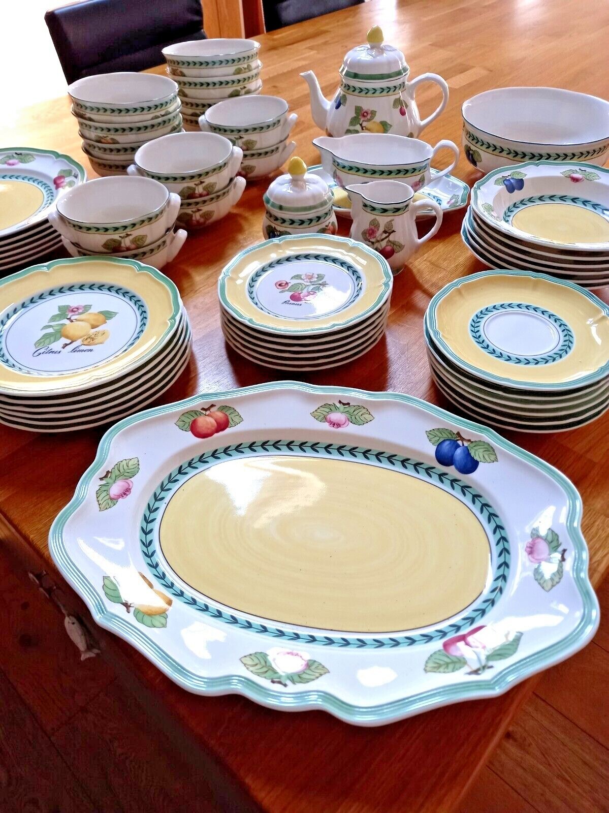 Villeroy Boch French Garden Fleurence - Individually Sold